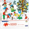 Palapeli Peliko Peppi Pitkätossu 1000 palaa