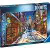 Palapeli Ravensburger Christmas Time 1000 palaa
