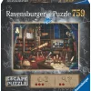 Palapeli Ravensburger ESCAPE 1 Space Observatory 759 palaa
