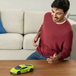 Palapeli Ravensburger 108 palaa 3D Lamborghini Huracán EVO-Verde