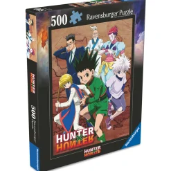 Palapeli Ravensburger 500 palaa The Electric State