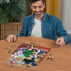 Palapeli Ravensburger 500 palaa The Electric State