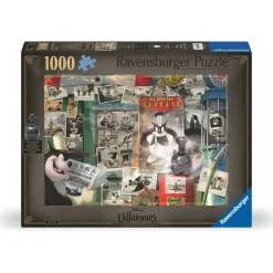 Palapeli Ravensburger 1000 palaa Sunset At Parliament Square