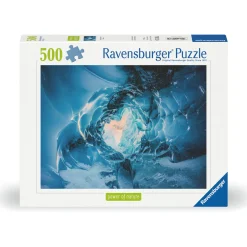 Palapeli Ravensburger 500 palaa Thatched Cottage