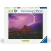Palapeli Ravensburger 500 palaa Pink Thunder