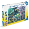 Palapeli Ravensburger 150 palaa Magical Forest