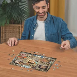 Palapeli Ravensburger 300 palaa One Piece