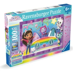 Palapeli Ravensburger 1000 palaa Highland Life