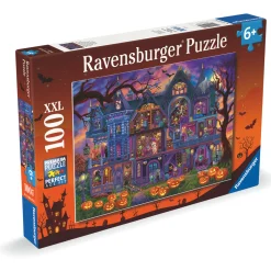 Palapeli Ravensburger 100 palaa Monster House Party