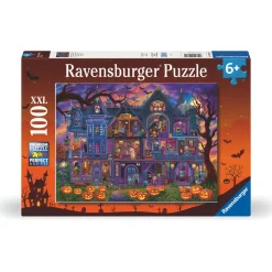 Palapeli Ravensburger 100 palaa Monster House Party