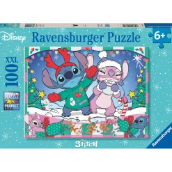Palapeli Ravensburger 100 palaa Wool Cat