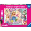 Palapeli Ravensburger 100 palaa Barbie