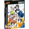Palapeli Ravensburger 1000 palaa Naruto vs. Sasuke