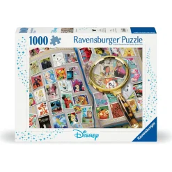 Palapeli Ravensburger 1000 palaa Bath Romance