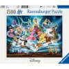 Palapeli Ravensburger 1000 palaa Amsterdam
