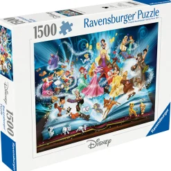 Palapeli Ravensburger 1000 palaa Amsterdam