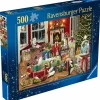 Palapeli Ravensburger 1000 palaa Blooming Beautiful