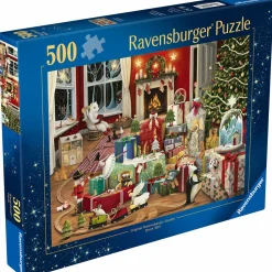 Palapeli Ravensburger 1000 palaa Blooming Beautiful