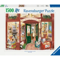 Palapeli Ravensburger 1500 palaa Wordsmith's Bookshop