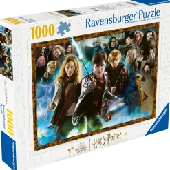 Palapeli Ravensburger 1000 palaa Highland Life