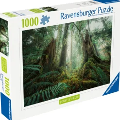 Palapeli Ravensburger 1000 palaa Japanese Garden Teahouse Kyoto