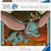 Palapeli Ravensburger 500 palaa New York Postcard
