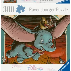 Palapeli Ravensburger 500 palaa Ludicrous Library
