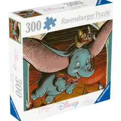 Palapeli Ravensburger 500 palaa Ludicrous Library