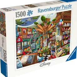Palapeli Ravensburger 500 palaa London Postcard