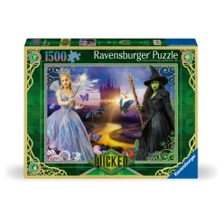 Palapeli Ravensburger 1000 palaa Bee Friendly