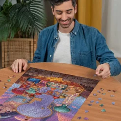 Palapeli Ravensburger 1000 palaa Aspen, Colorado