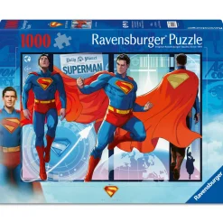 Palapeli Ravensburger 1000 palaa Alice In Wonderland