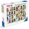 Palapeli Ravensburger 1000 palaa Beautiful Doors In Provence