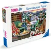 Palapeli Ravensburger 1000 palaa Aprés All Day