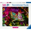 Palapeli Ravensburger 4000 palaa Underwater