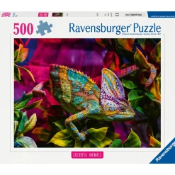 Palapeli Ravensburger 4000 palaa Underwater