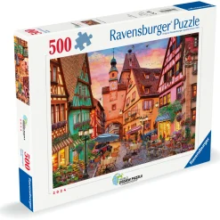 Palapeli Ravensburger 1000 palaa One Piece