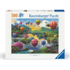 Palapeli Ravensburger 1000 palaa Pena National Palace