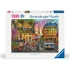 Palapeli Ravensburger 1000 palaa Life At The Lake