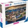 Palapeli Ravensburger 1000 palaa Stockholm Sweden