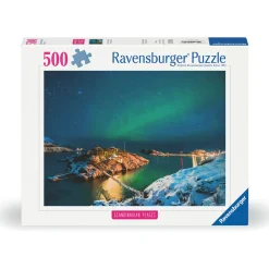 Palapeli Ravensburger 1000 palaa Songs Of Extinct Birds