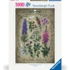 Palapeli Ravensburger 1000 palaa Huntington Desert Garden