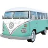 Palapeli Ravensburger 162 palaa Iconics Volkswagen T1