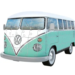 Palapeli Ravensburger 162 palaa Iconics Volkswagen T1