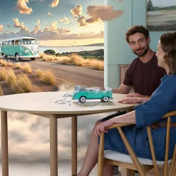 Palapeli Ravensburger 162 palaa Iconics Volkswagen T1