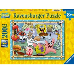 Palapeli Ravensburger 100 palaa Tiara Birthday Party