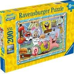 Palapeli Ravensburger 100 palaa Transformers