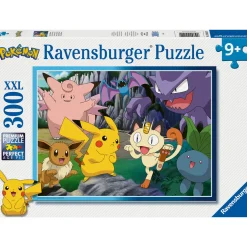 Palapeli Ravensburger 44 palaa Wooden Unicorn