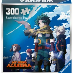 Palapeli Ravensburger 300 palaa My Hero Academia