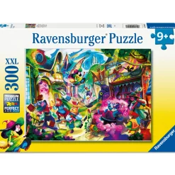 Palapeli Ravensburger 100 palaa Four Seasons Of Fun XXL